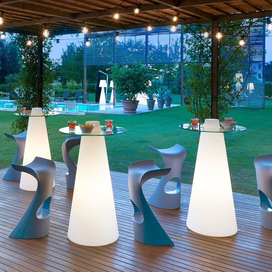 Peak Cocktail Tables