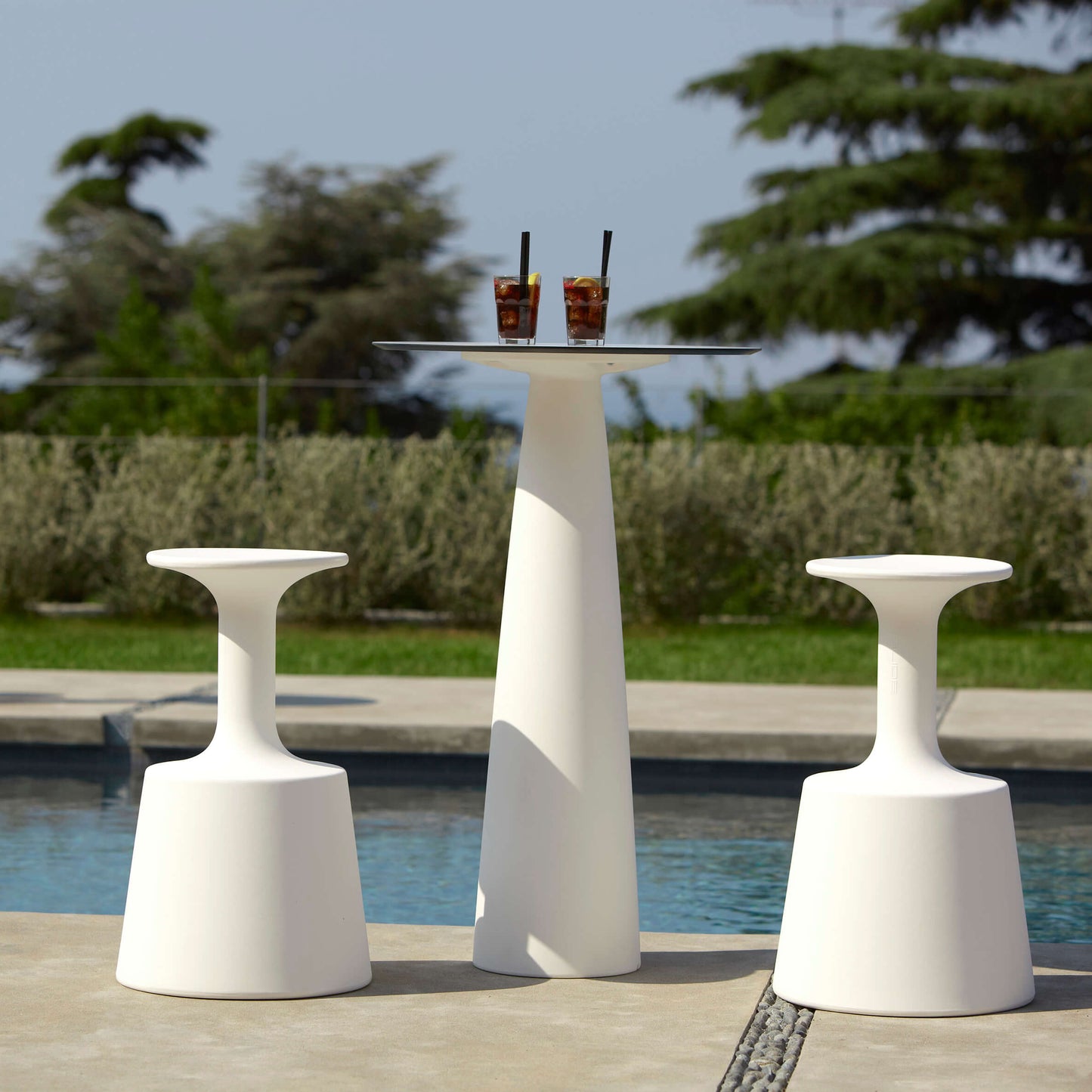 Hoplà Cocktail Table