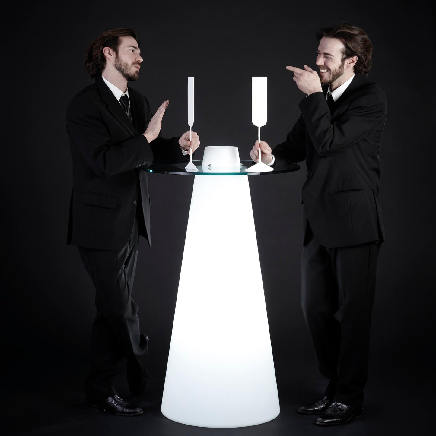 Peak Cocktail Tables