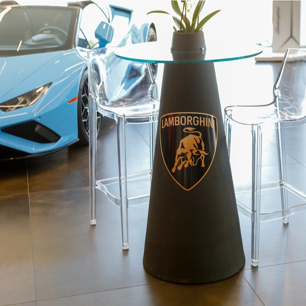 Peak Cocktail Tables