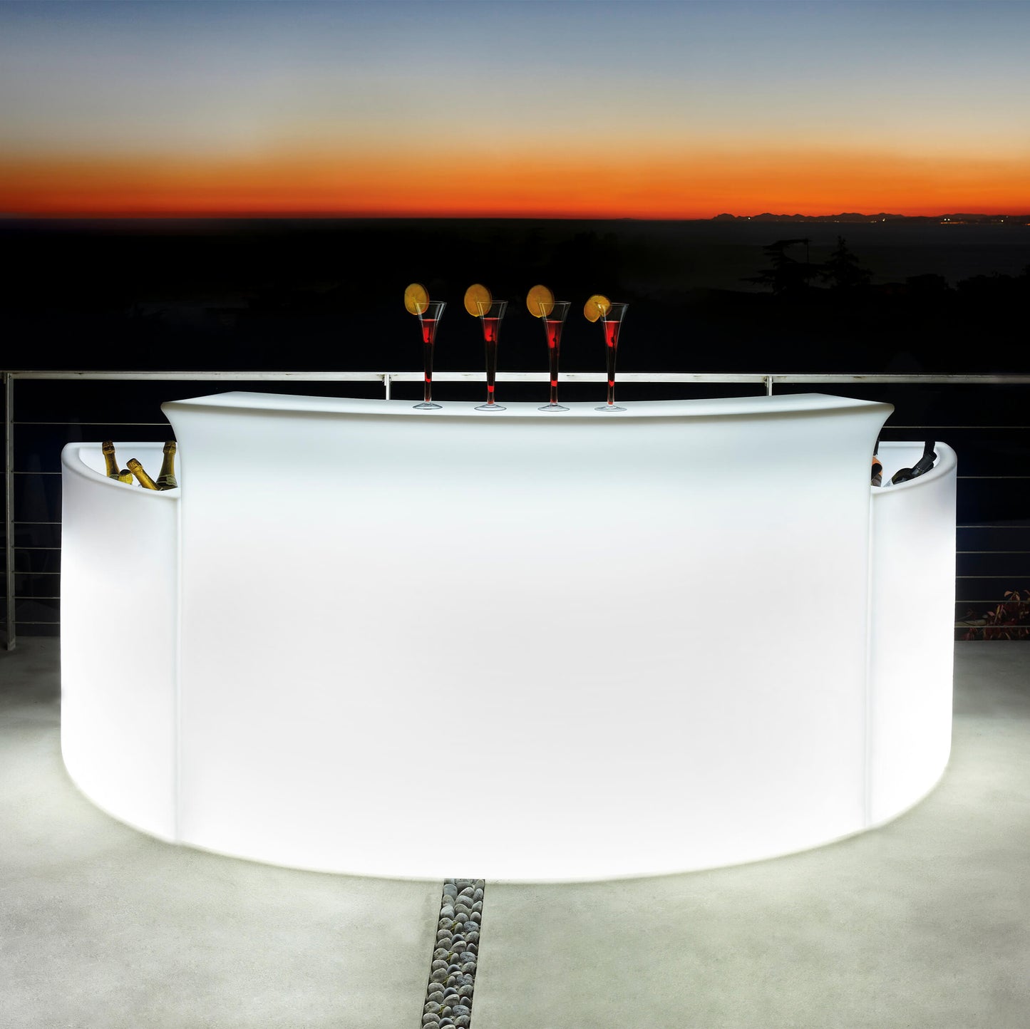 Break Bar Curve