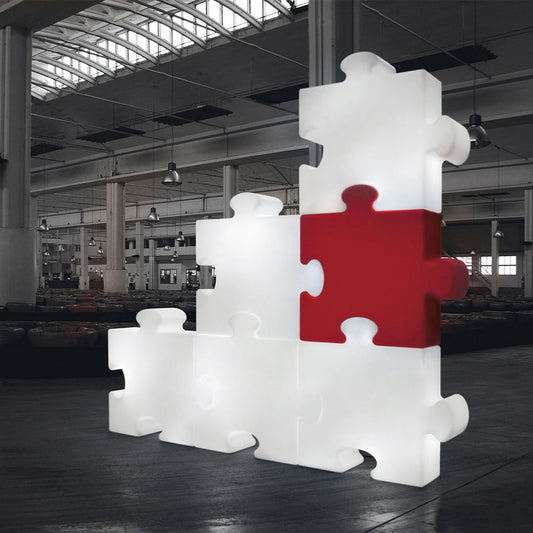 Puzzle Lamp