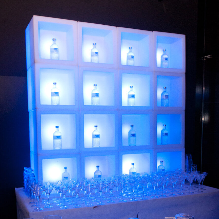 Open Cube