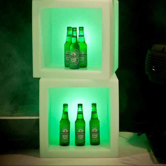 Open Cube