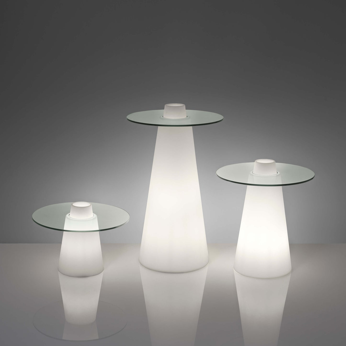 Peak Cocktail Tables