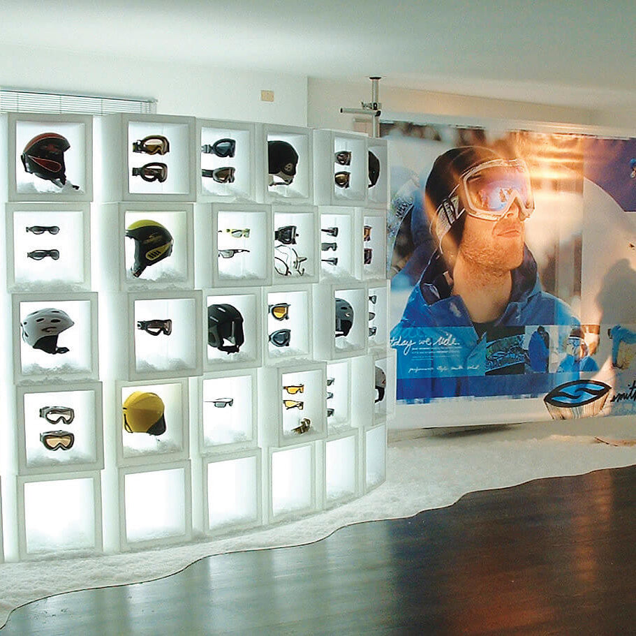 Open Cube