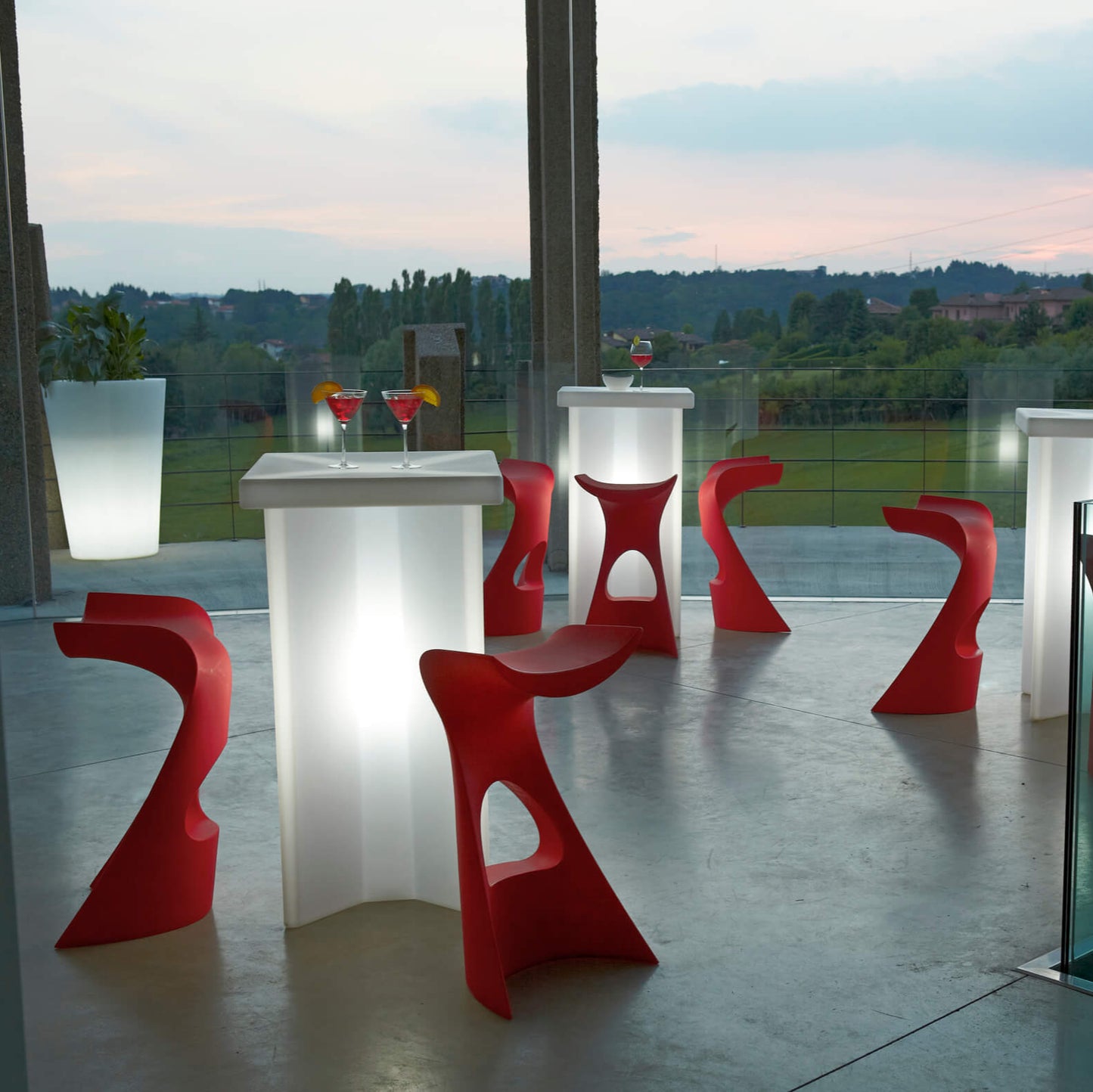 Konkord Chair