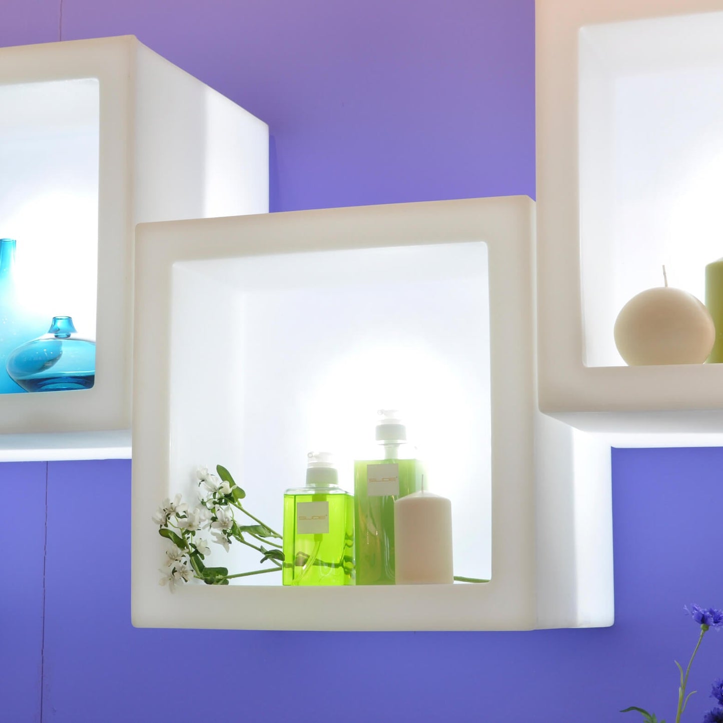 Open Cube