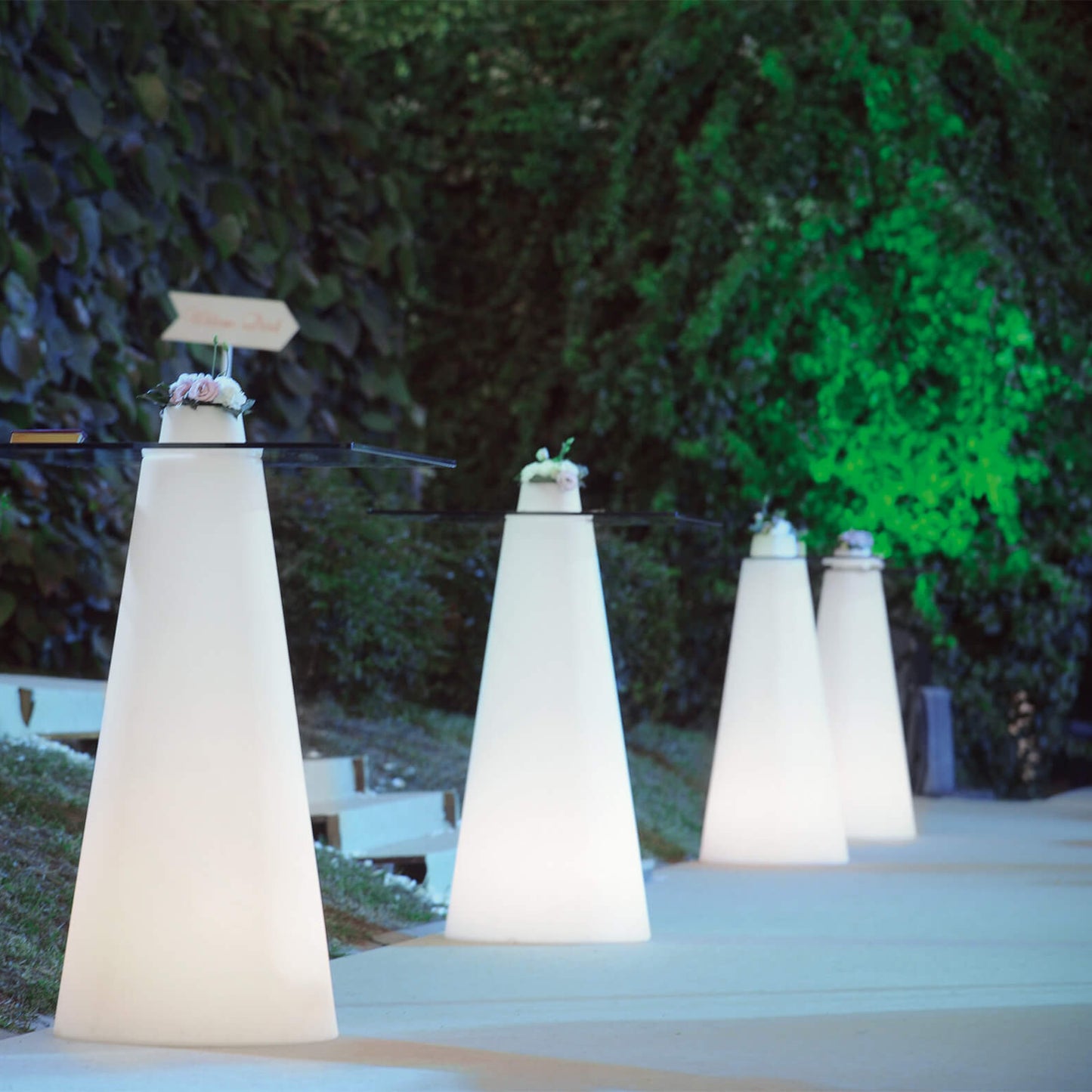 Peak Cocktail Tables