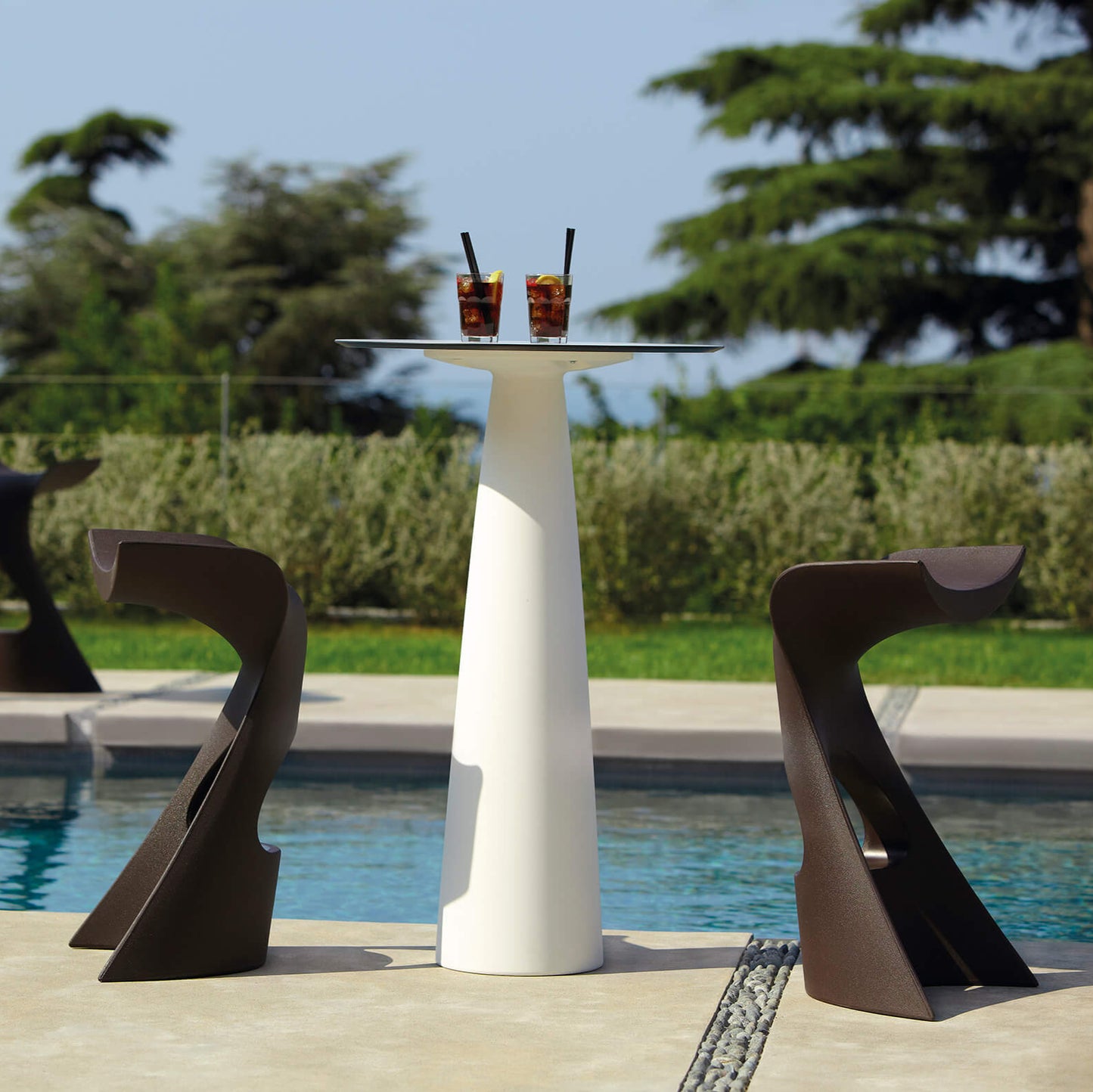 Hoplà Cocktail Table