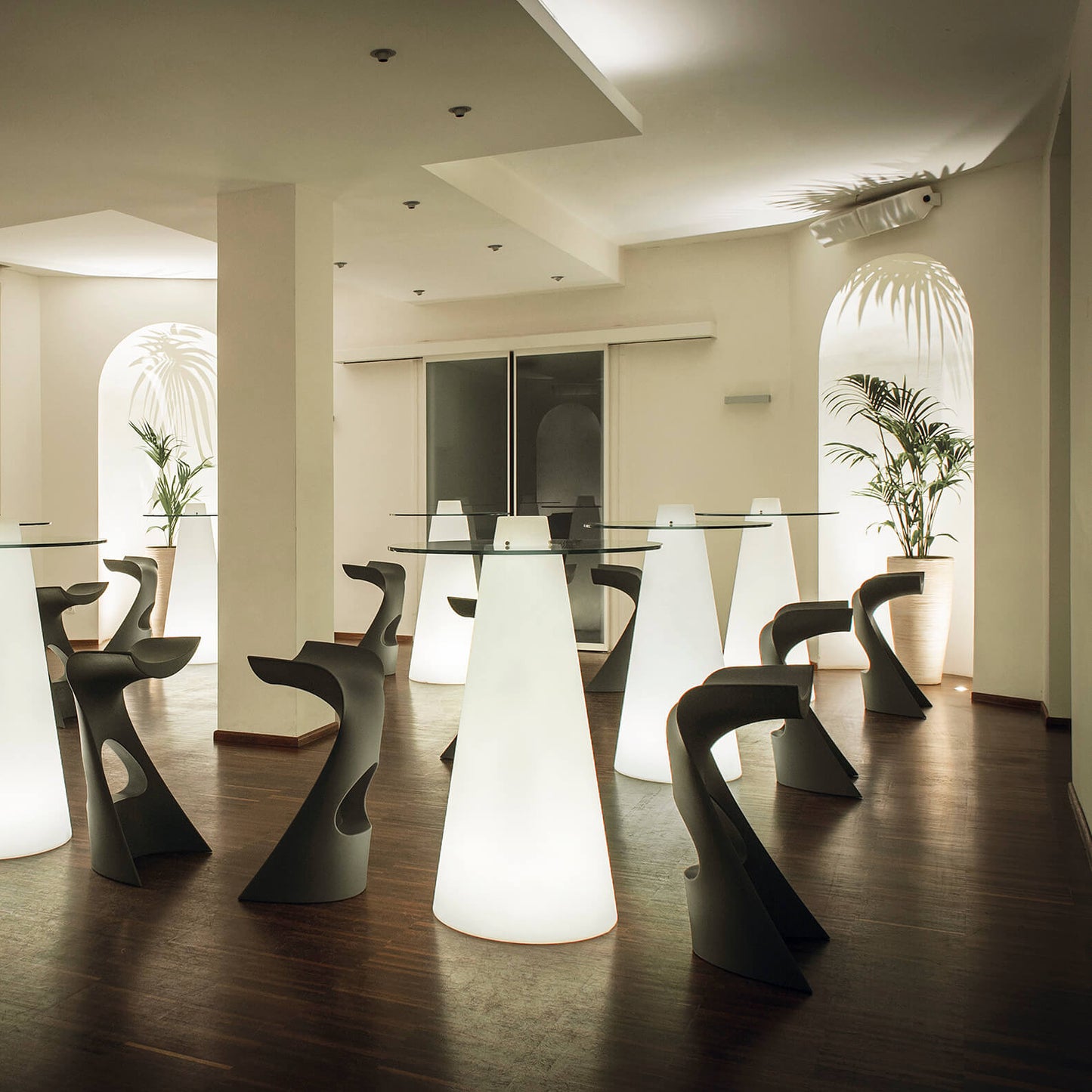 Peak Cocktail Tables