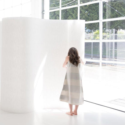 Paper Wall Partition